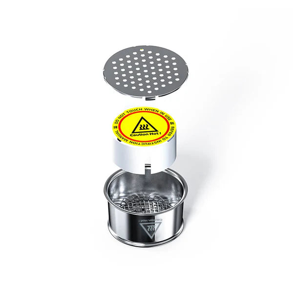 XKAH Pro Hookah Replacement Bowl 2-Pack