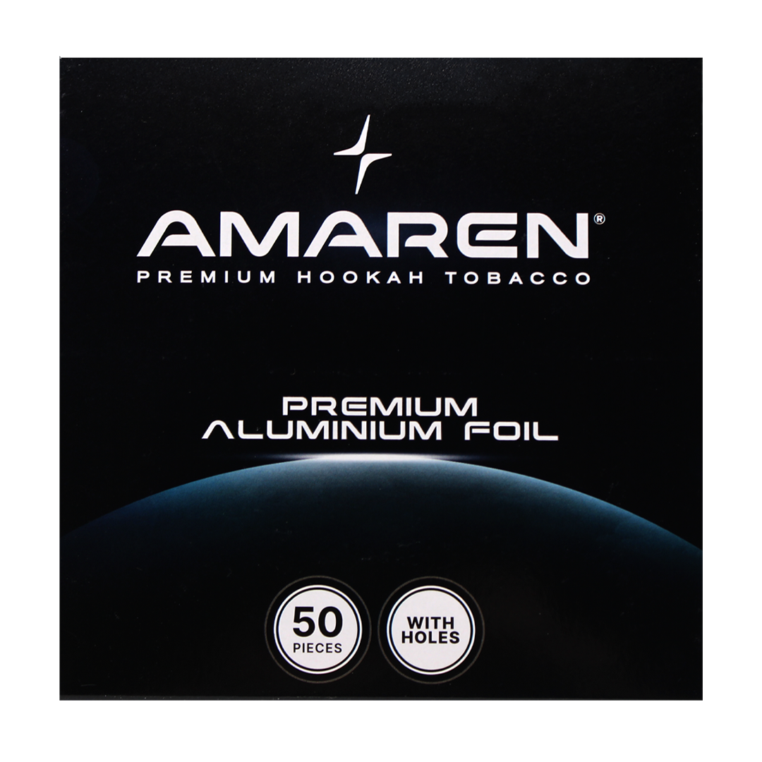 Amaren Foil 50pcs