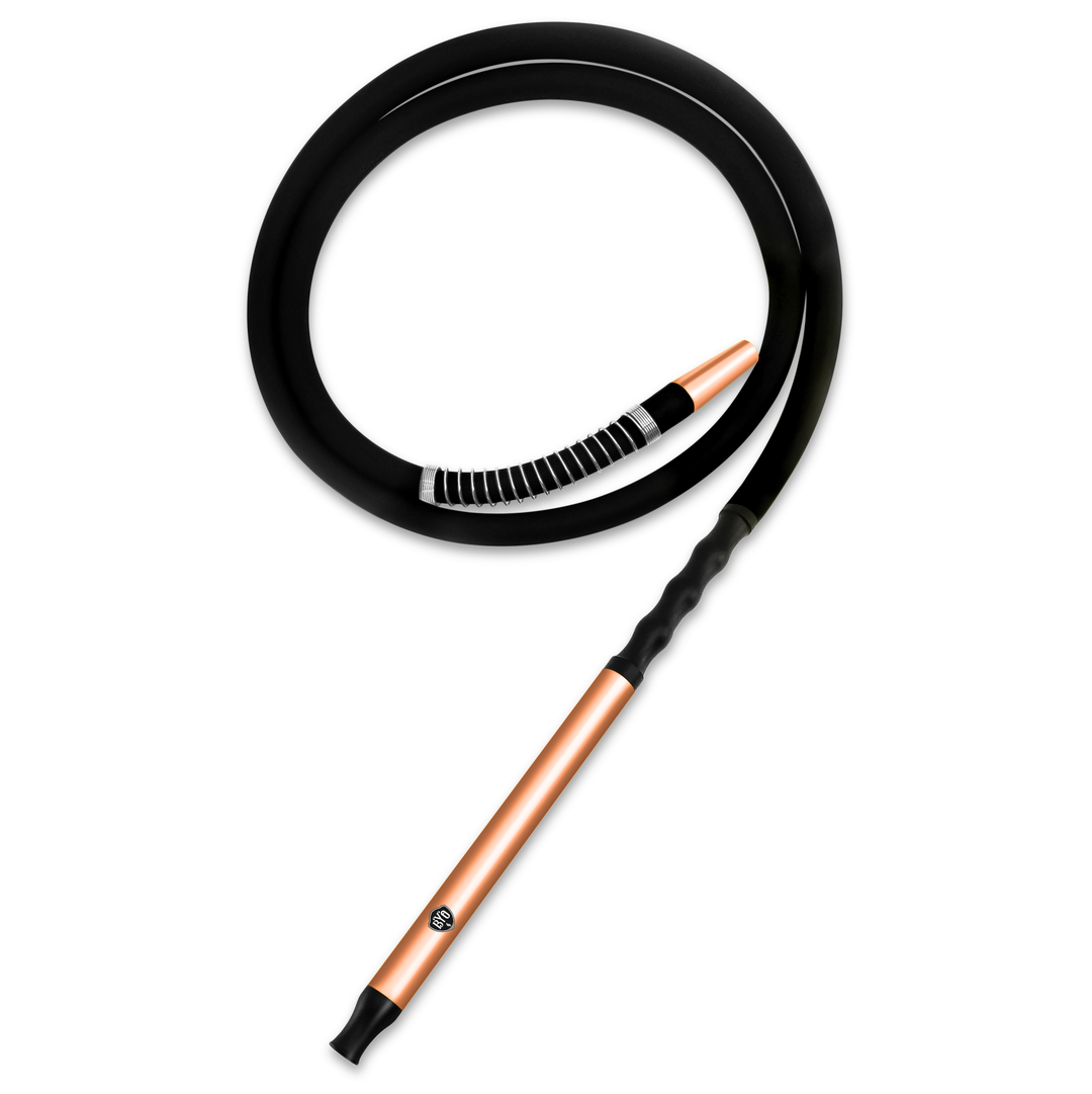 BYO Hookah Aluminum Silicone Hose