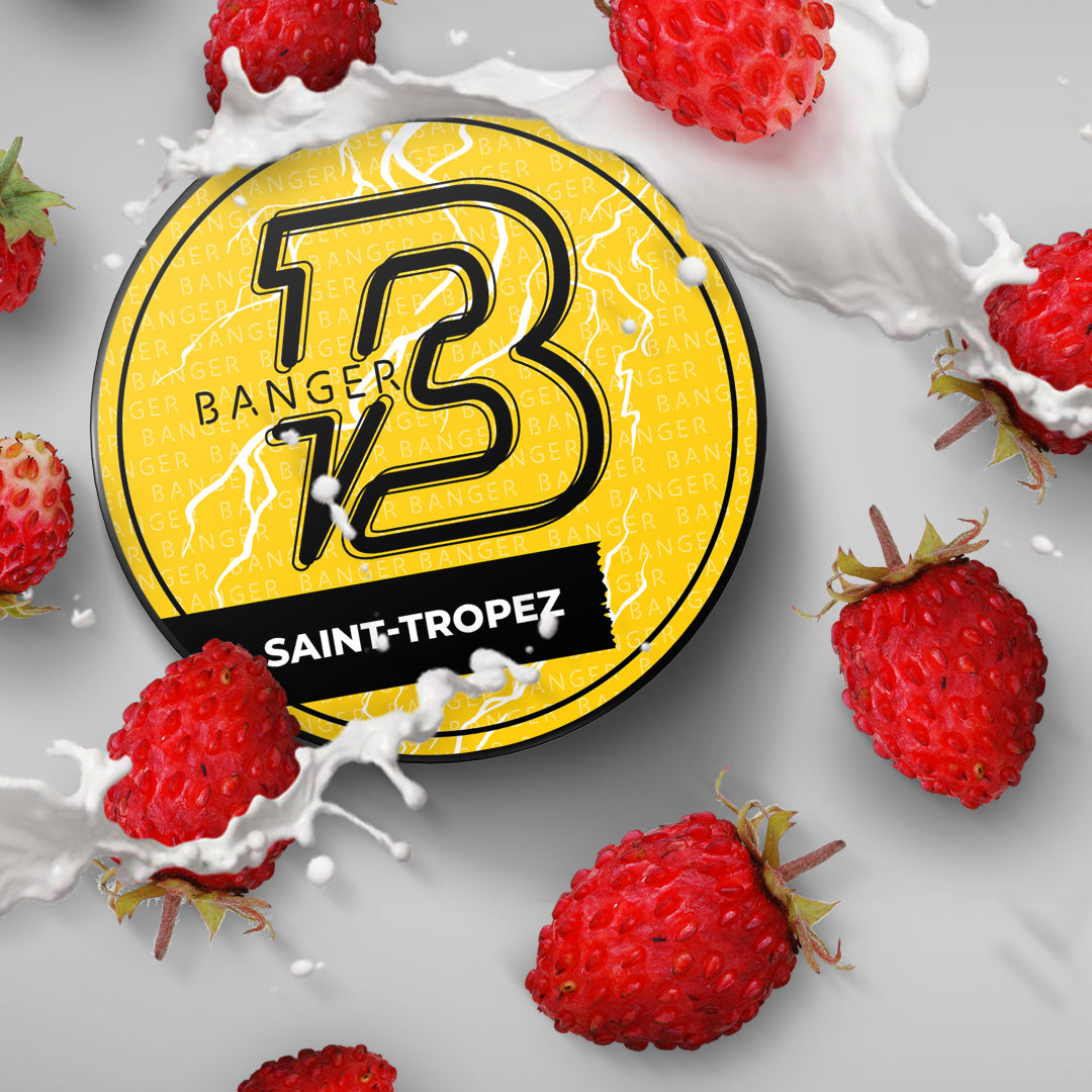 banger tobacco Banger Tobacco 100g- Saint Tropez – 5StarHookah