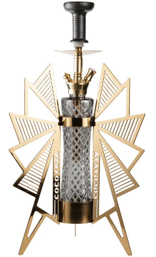 Cocoyaya Thunder Fly Hookah – 5StarHookah