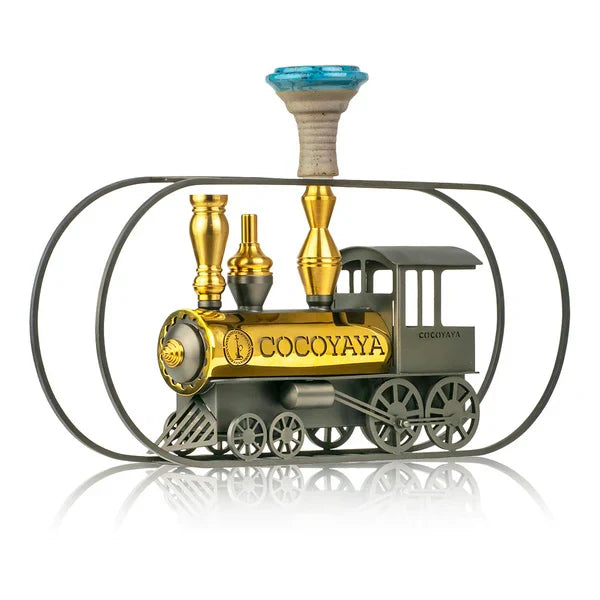 Cocoyaya Express Train Hookah