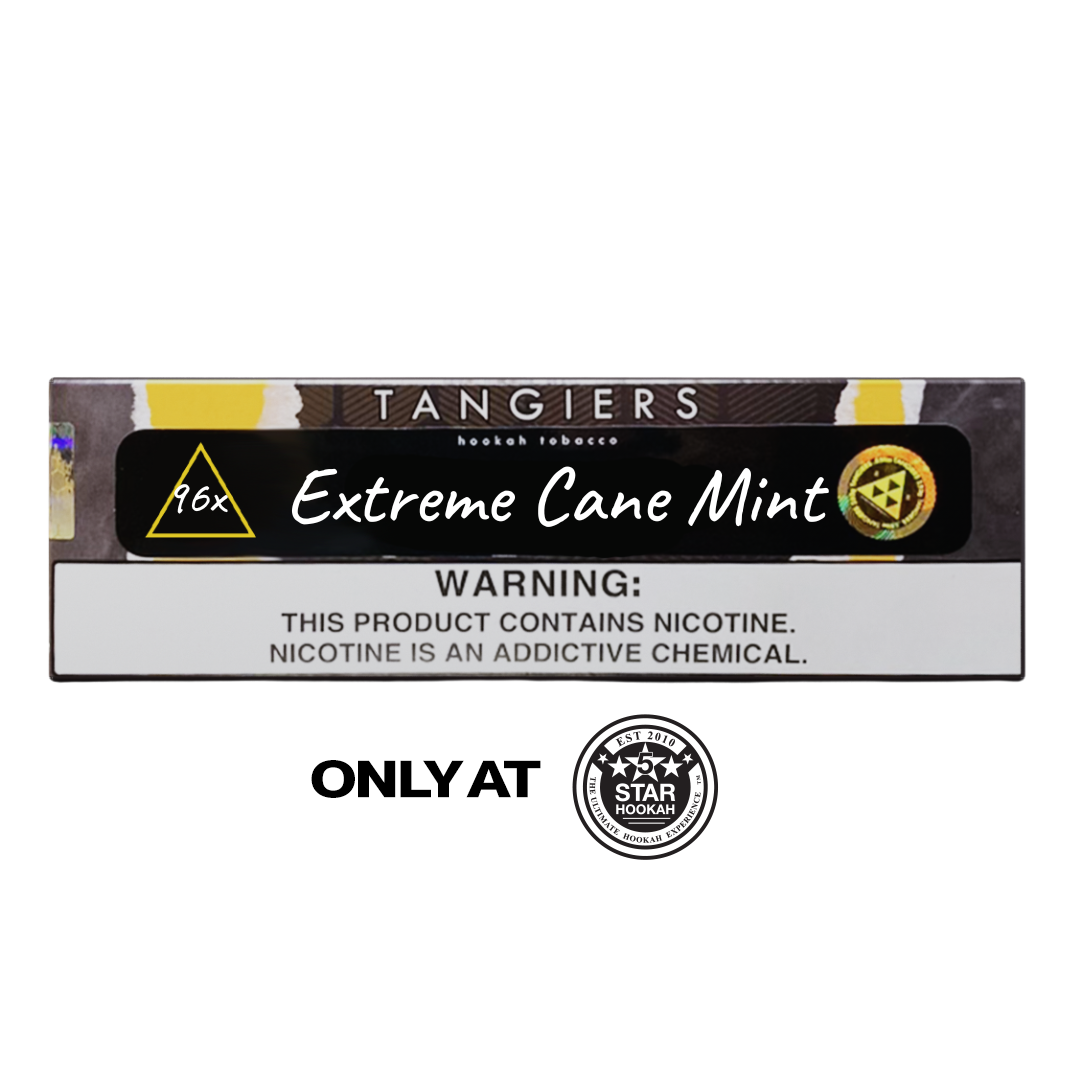 tangiers tobacco usa Tangiers Extreme Cane Mint (#96x) – 5StarHookah