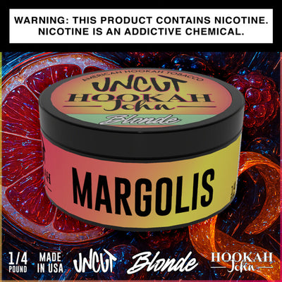 Uncut Blonde Margolis 250g