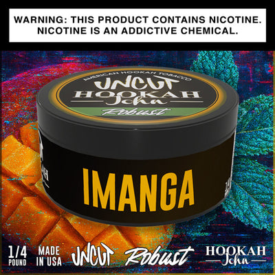 Uncut Robust Imanga 250g