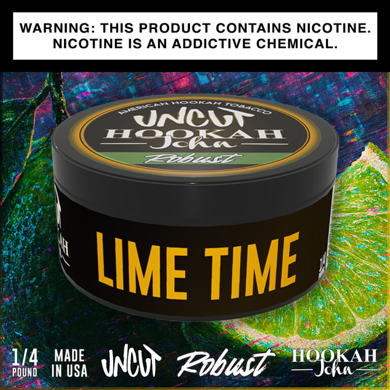 Uncut Robust Lime Time 250g