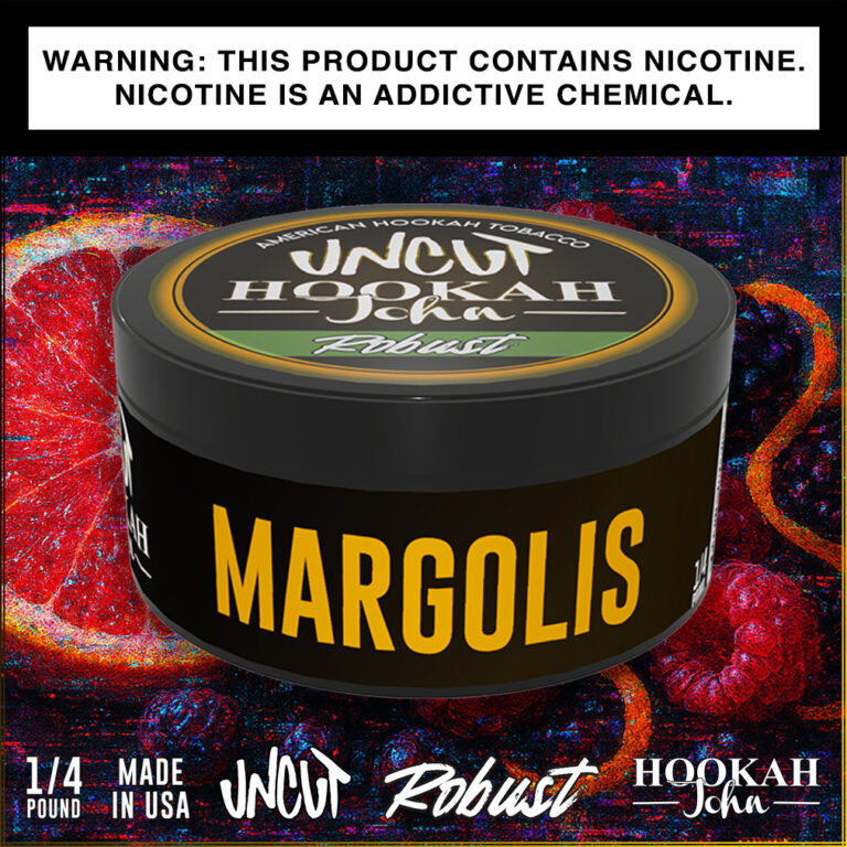 Uncut Robust Margolis 250g