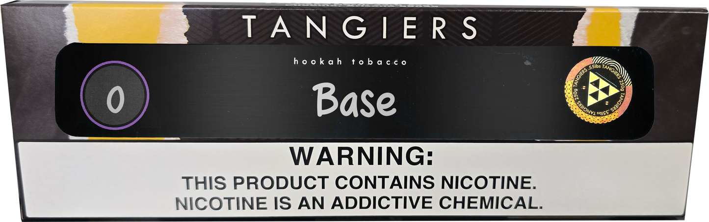 Tangiers Base (#0)