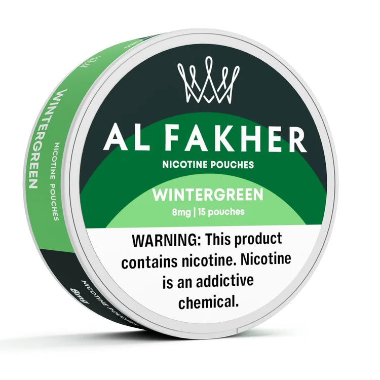 Al Fakher Nicotine Pouch
