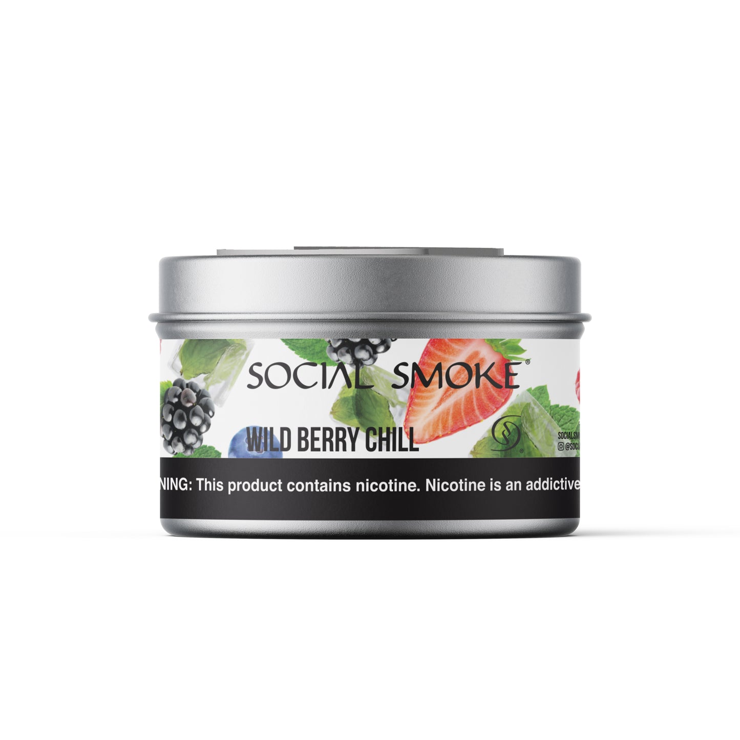 Social Smoke Tobacco 100g