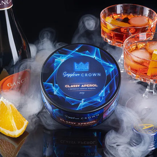 Sapphire Crown Tobacco 200g