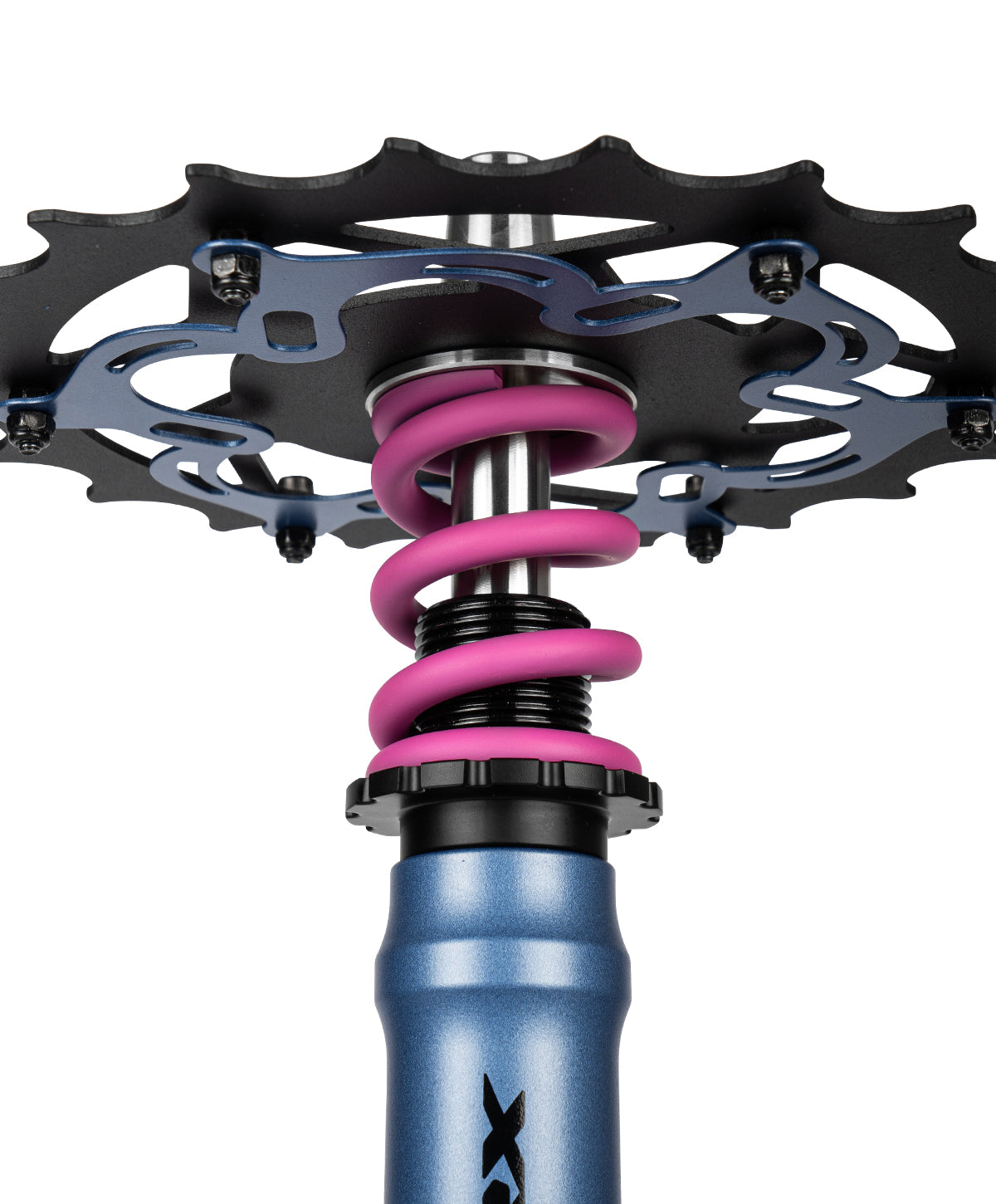 Amotion Pedal RX Hookahs