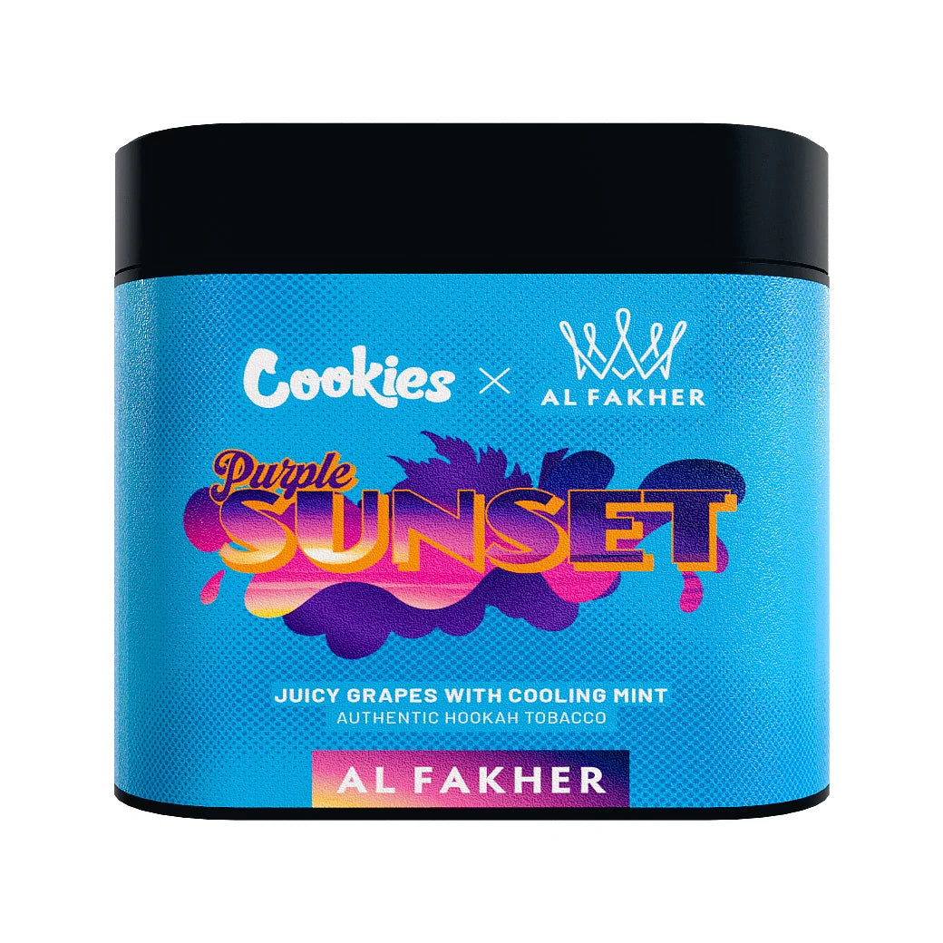 Cookies X Al Fakher Tobacco 250g