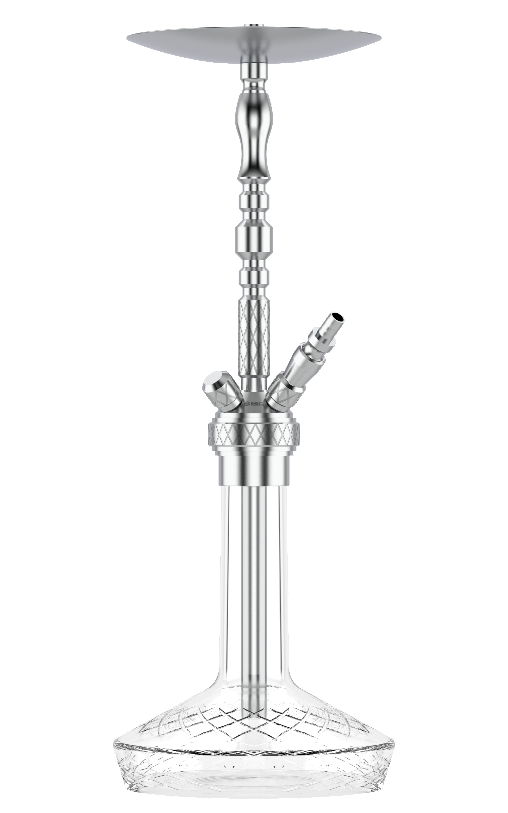 MIG Hookah Armour X -X1 – 5StarHookah