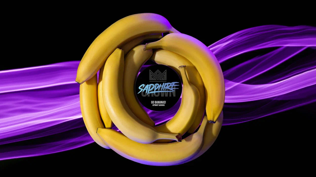 Sapphire Crown Tobacco 200g