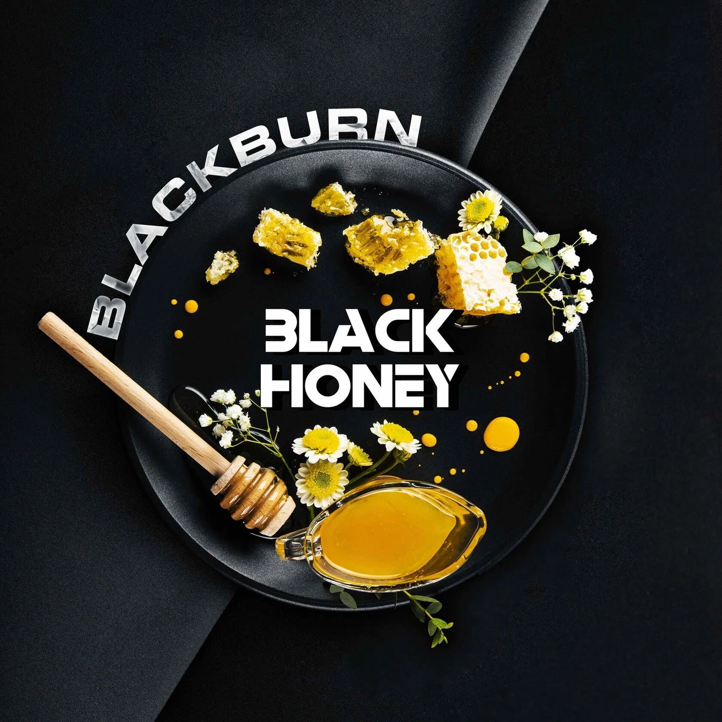 Black Burn Tobacco 200g- Black Honey