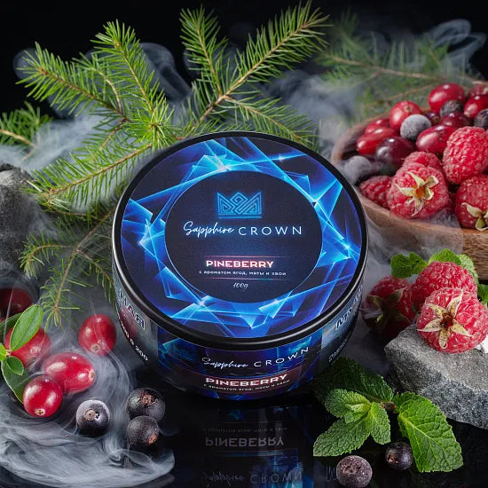 Sapphire Crown Tobacco 200g
