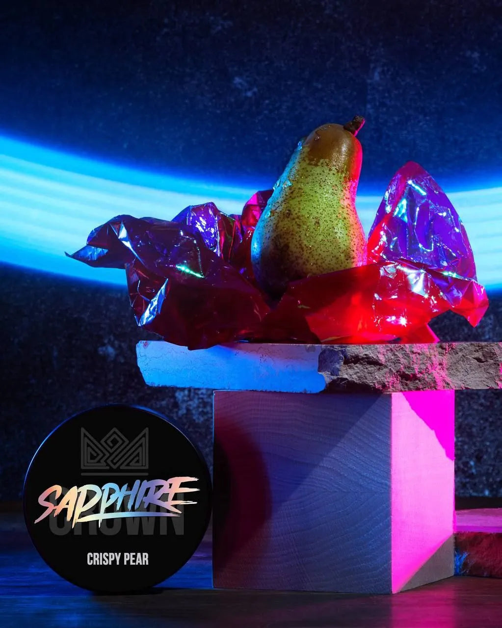 Sapphire Crown Tobacco 200g