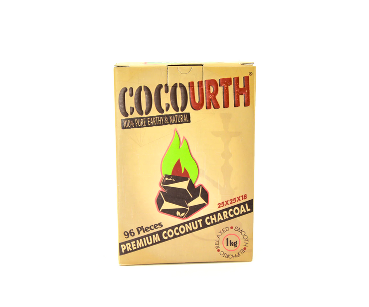 CocoUrth 96pc (Flat)