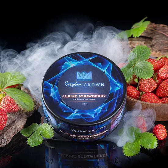 Sapphire Crown Tobacco 200g