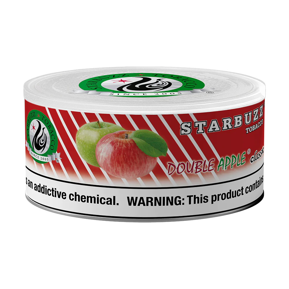 Starbuzz Classic Tobacco 1000g – 5StarHookah