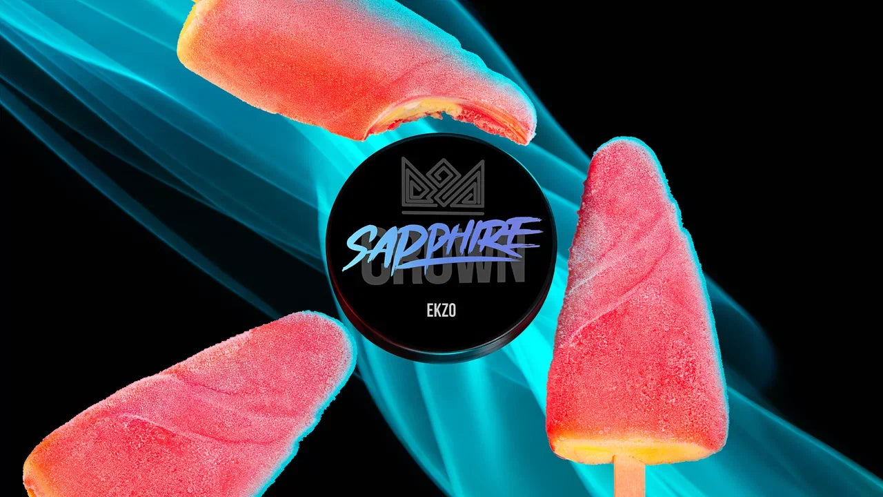 Sapphire Crown Tobacco 200g