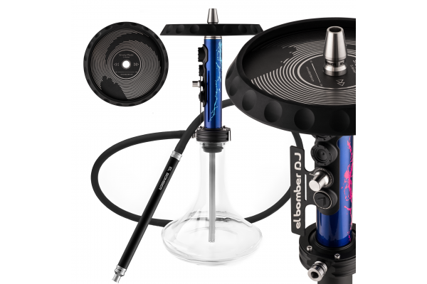 El Bomber DJ Hookah