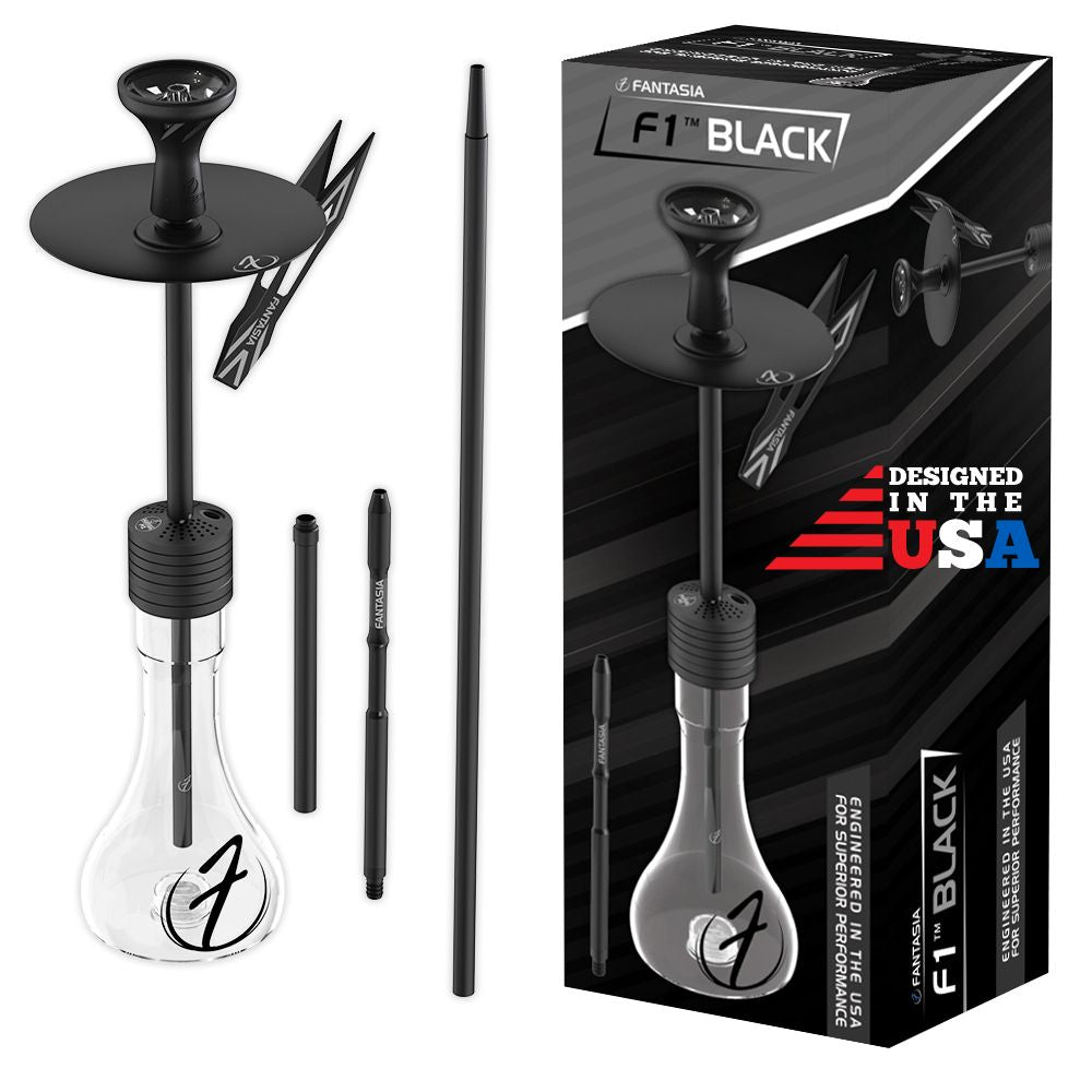 Fantasia F1 Hookahs 5StarHookah