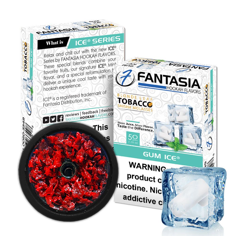 Fantasia Ice 50g – 5StarHookah