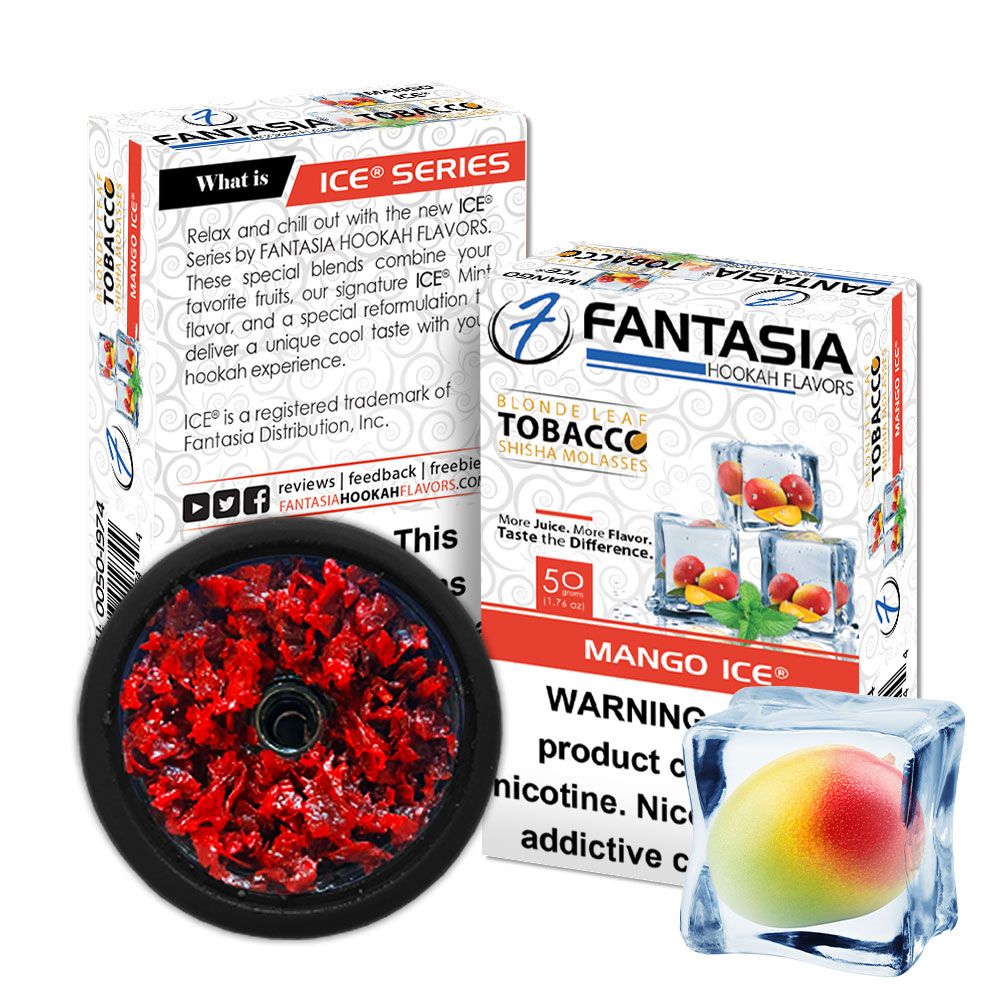 Fantasia Ice 50g