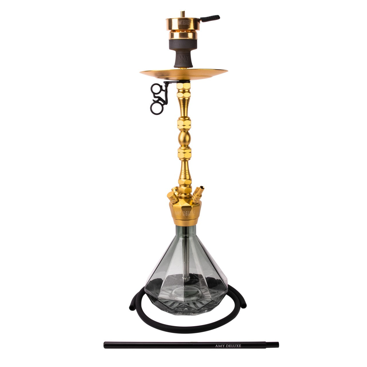 Amy Deluxe Hookah Alu Diamond 063