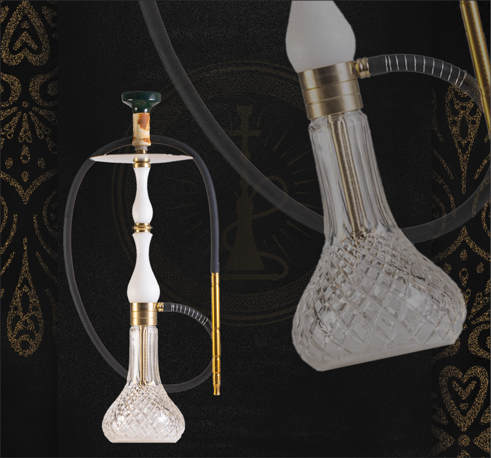 Cocoyaya Ghazi Hookah
