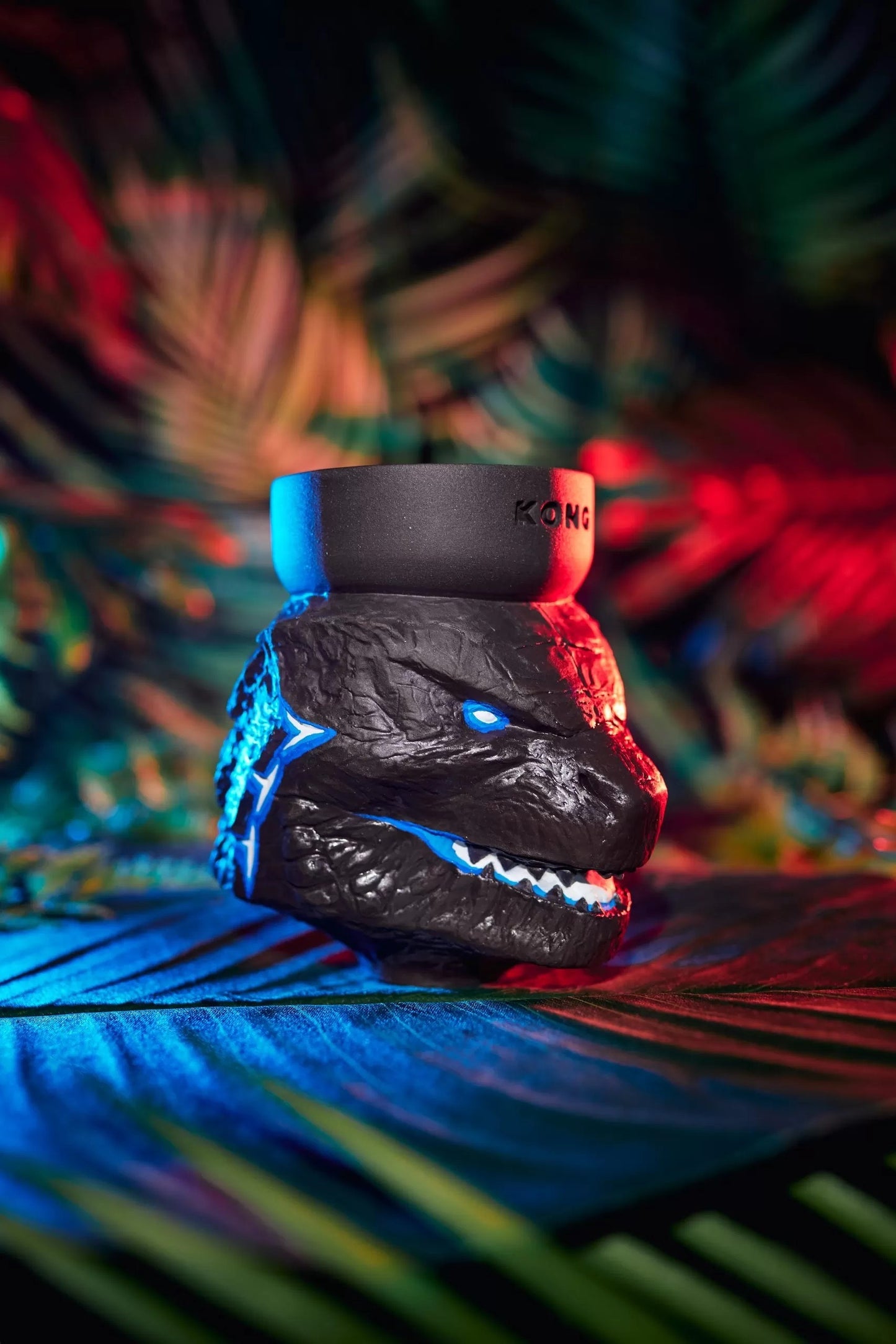 Kong Hookah Bowls Characters