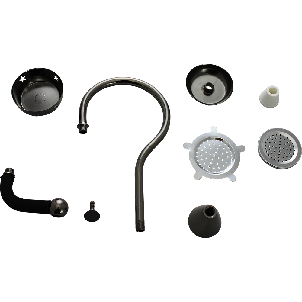 The Original Hookah Flip Bowl