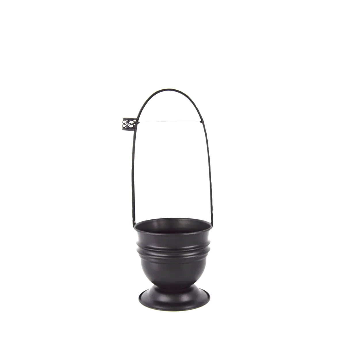 Star Charcoal Basket