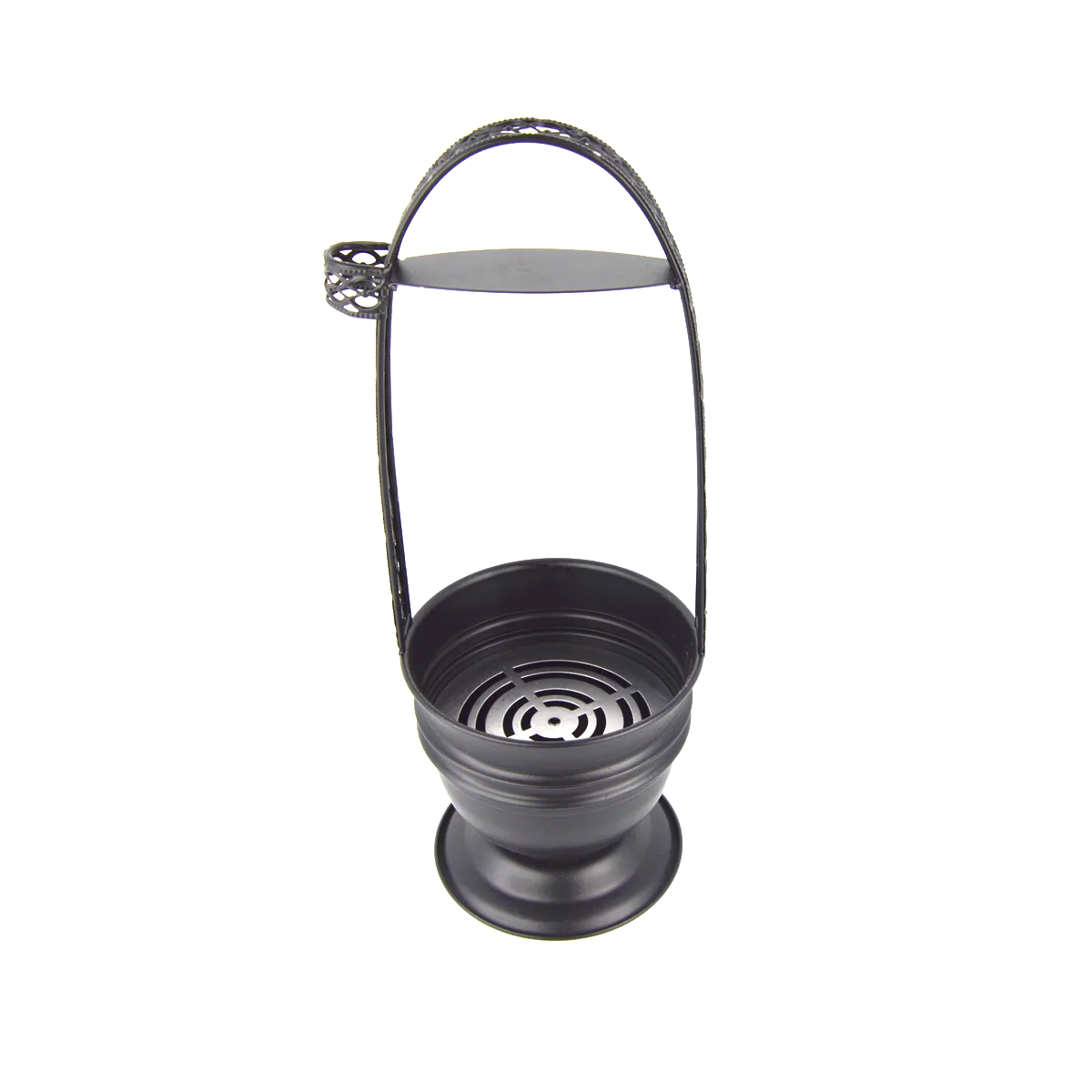 Star Charcoal Basket
