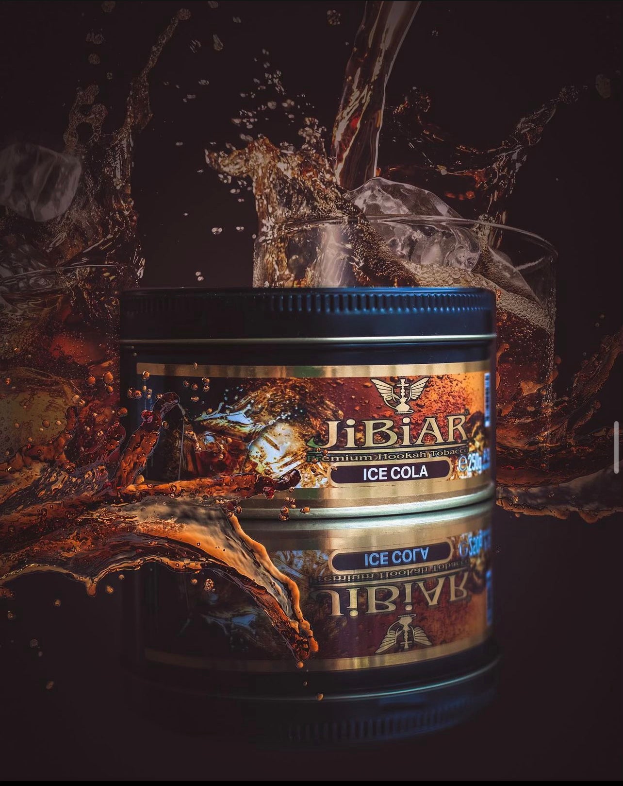 premium hookah tobacco Jibiar Tobacco 250g – 5StarHookah premium hookah tobacco Jibiar Tobacco 250g – 5StarHookah