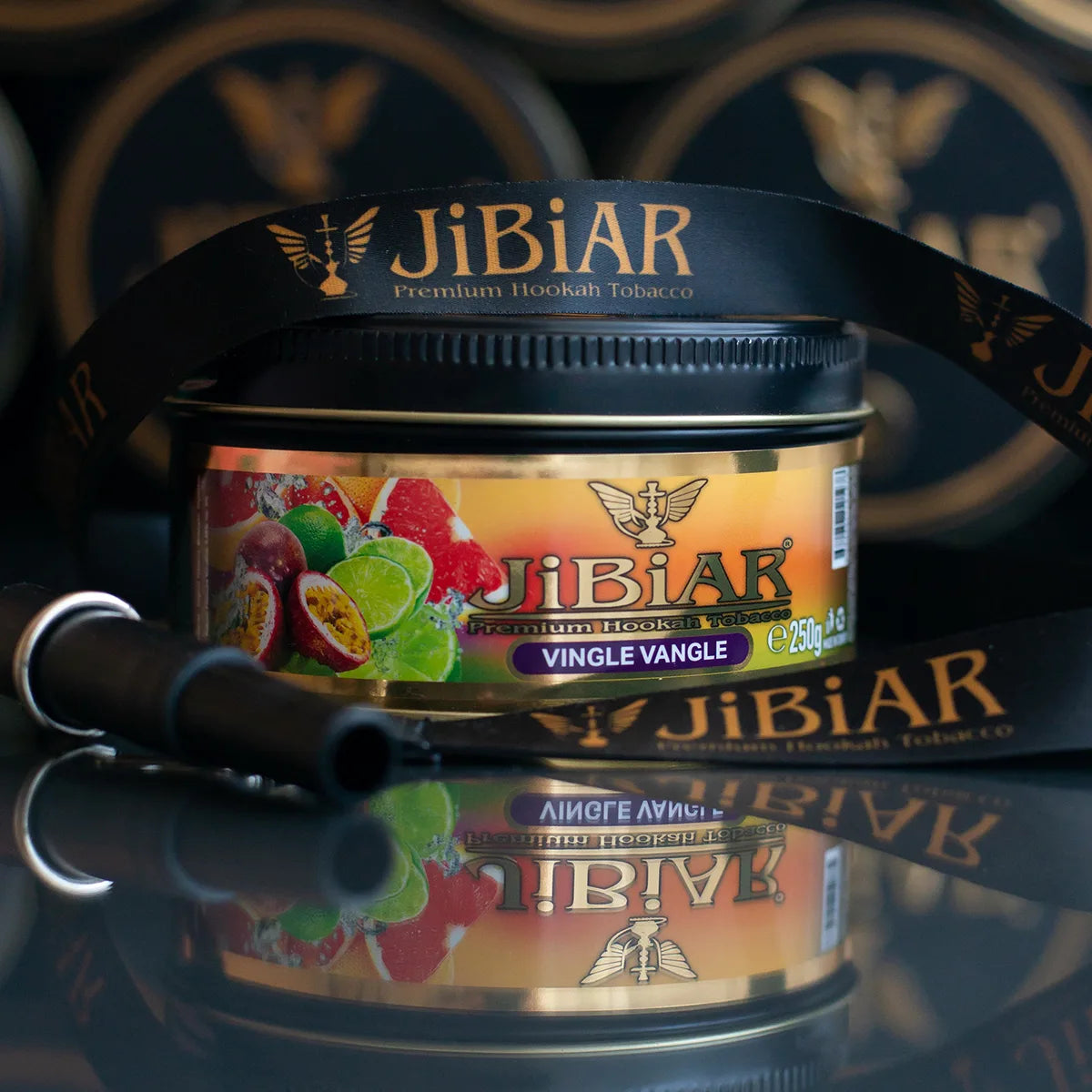 Jibiar Tobacco 1000g (Kilogram)