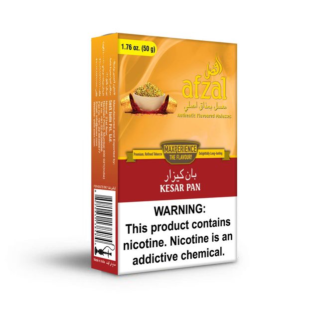 Afzal Tobacco 50g