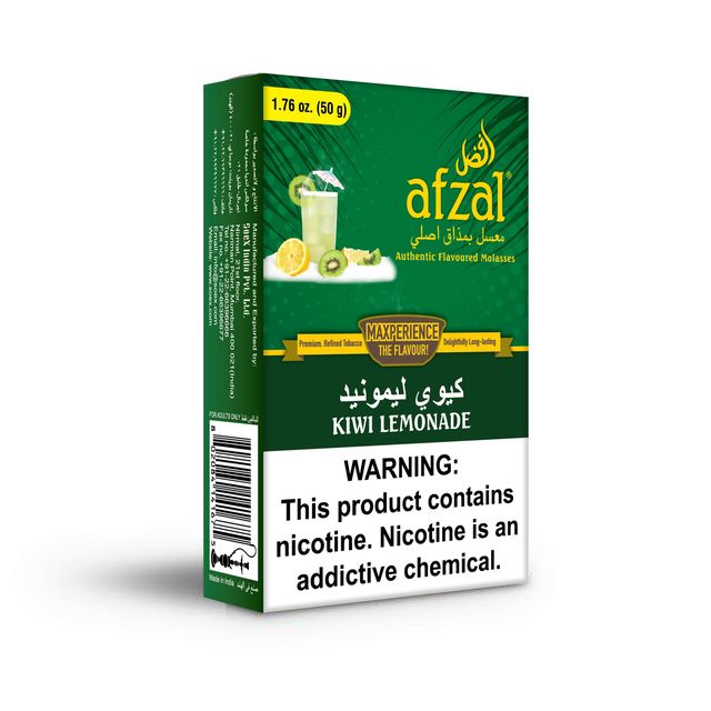 Afzal Tobacco 50g