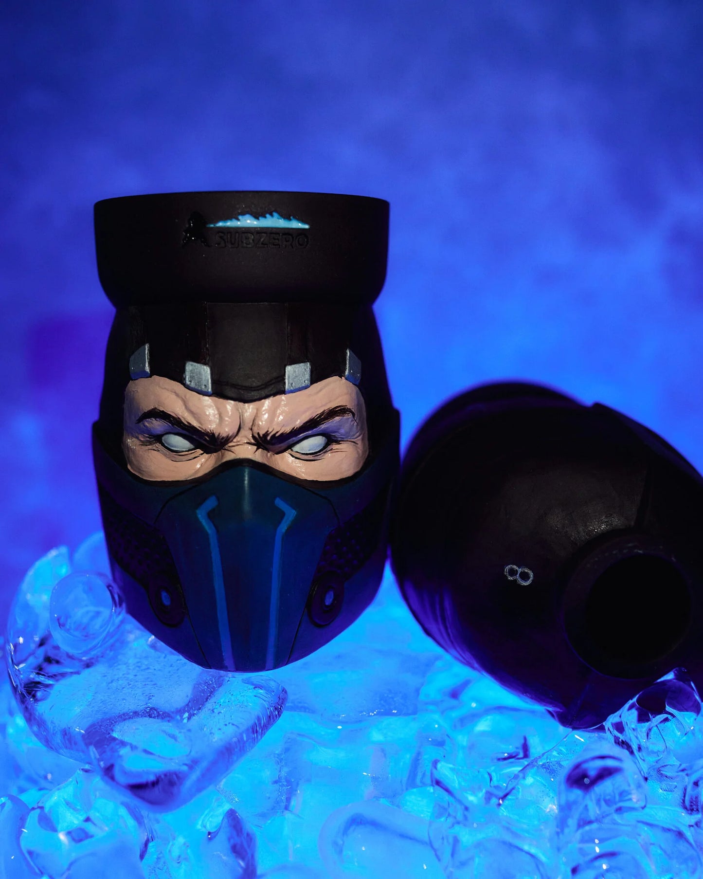 Kong Hookah Bowls Characters