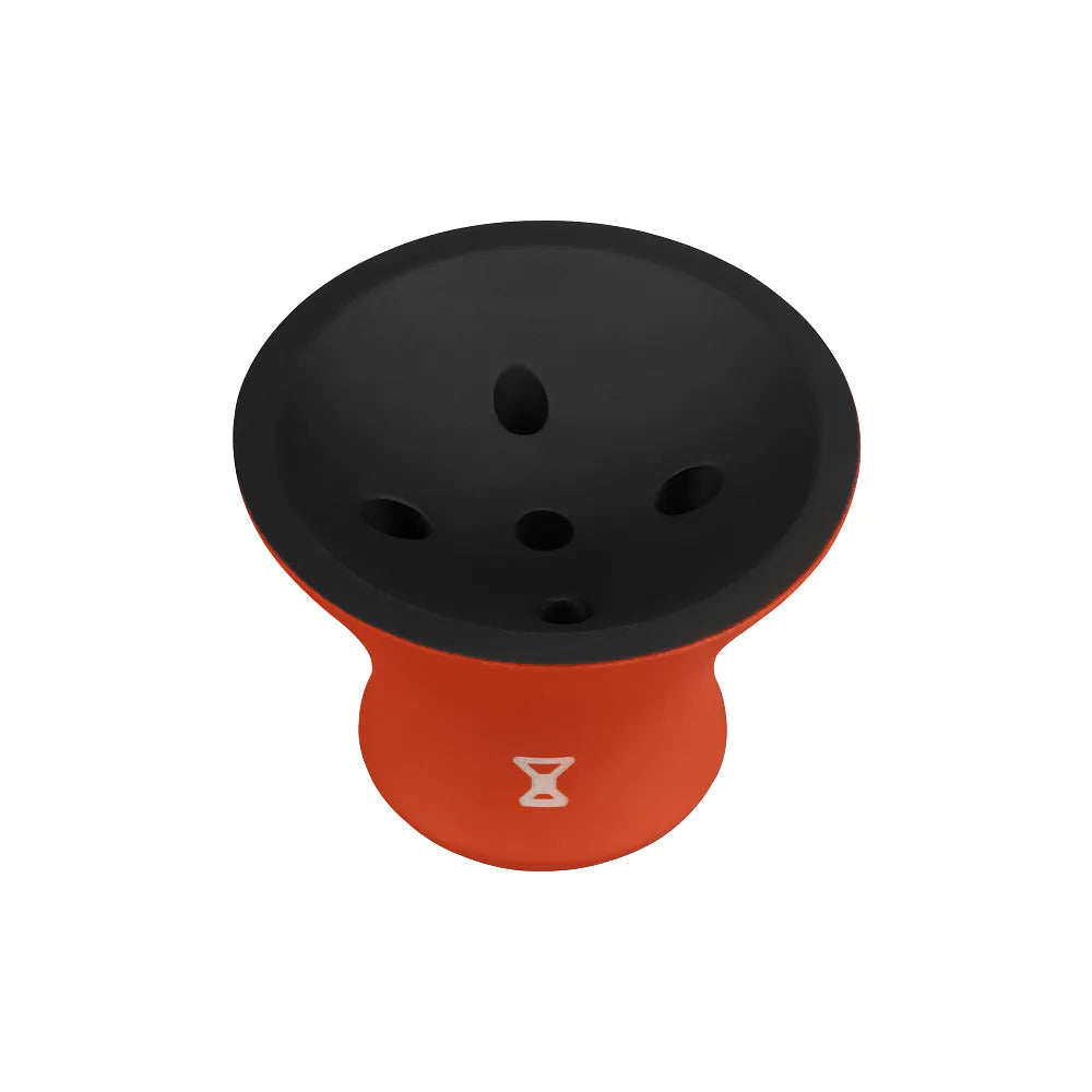 Alpha Hookah Leaf Bowl