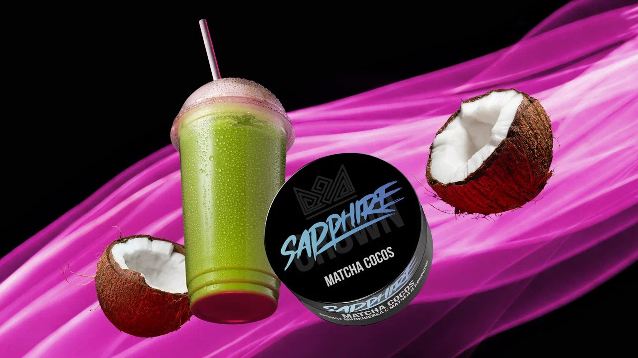 Sapphire Crown Tobacco 200g
