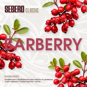 Sebero Classic Line 200g Tobacco