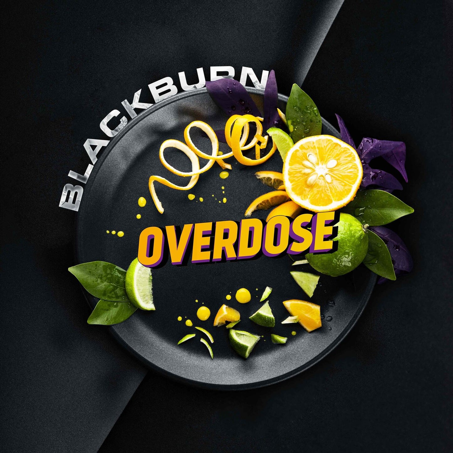 Black Burn Tobacco 200g- Over D