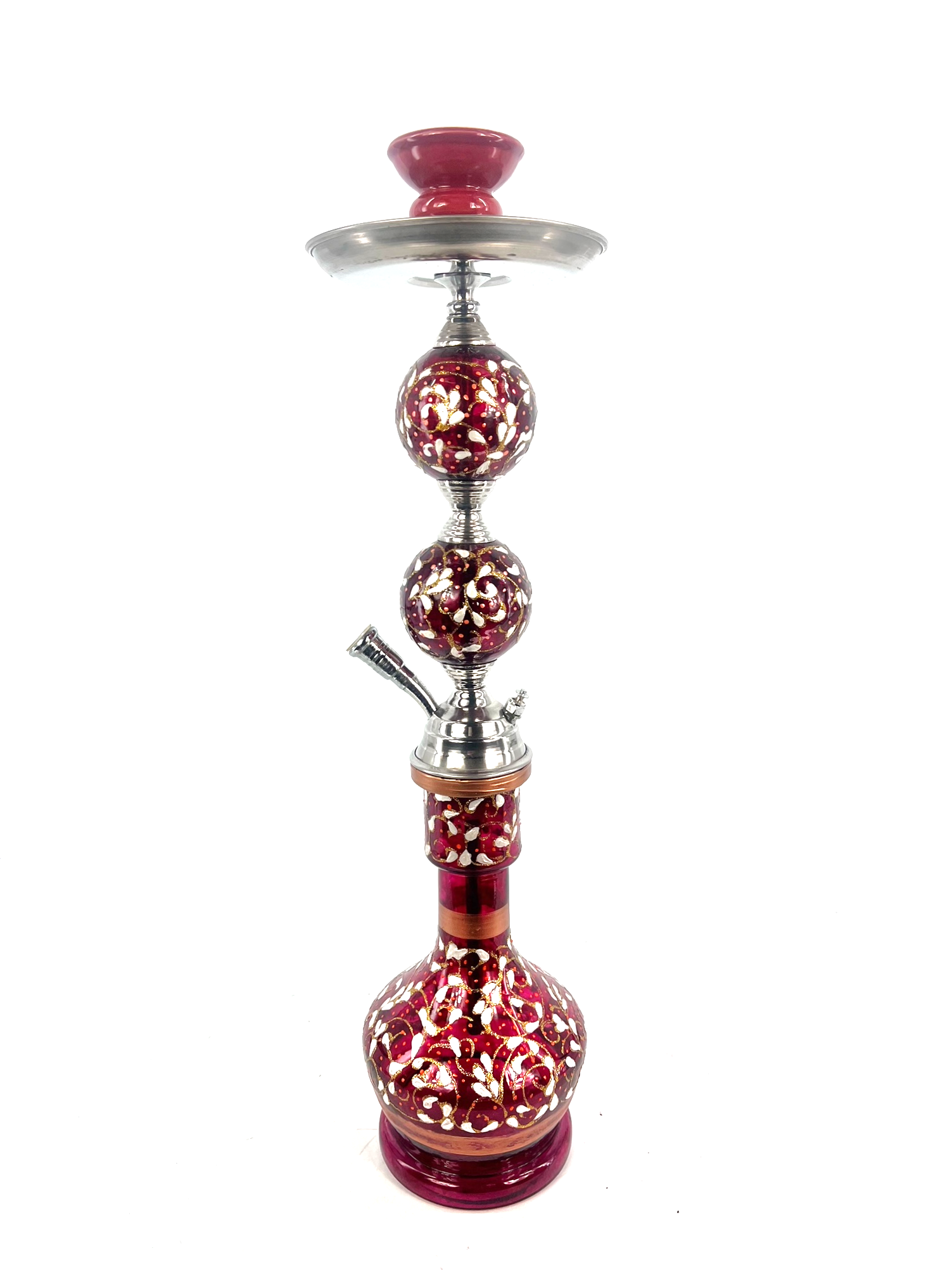 ●Hooka Red Pure Red Hookah – 5StarHookah