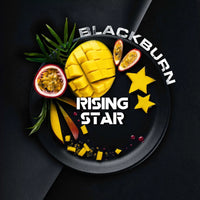 Black Burn Tobacco 100g- Rising Star