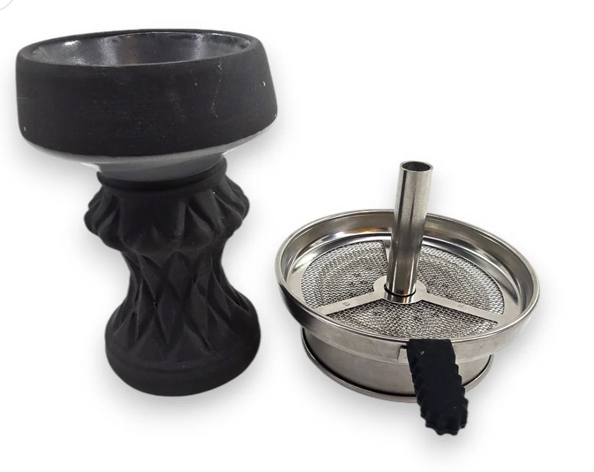 Golden Desert Cedar Bowl