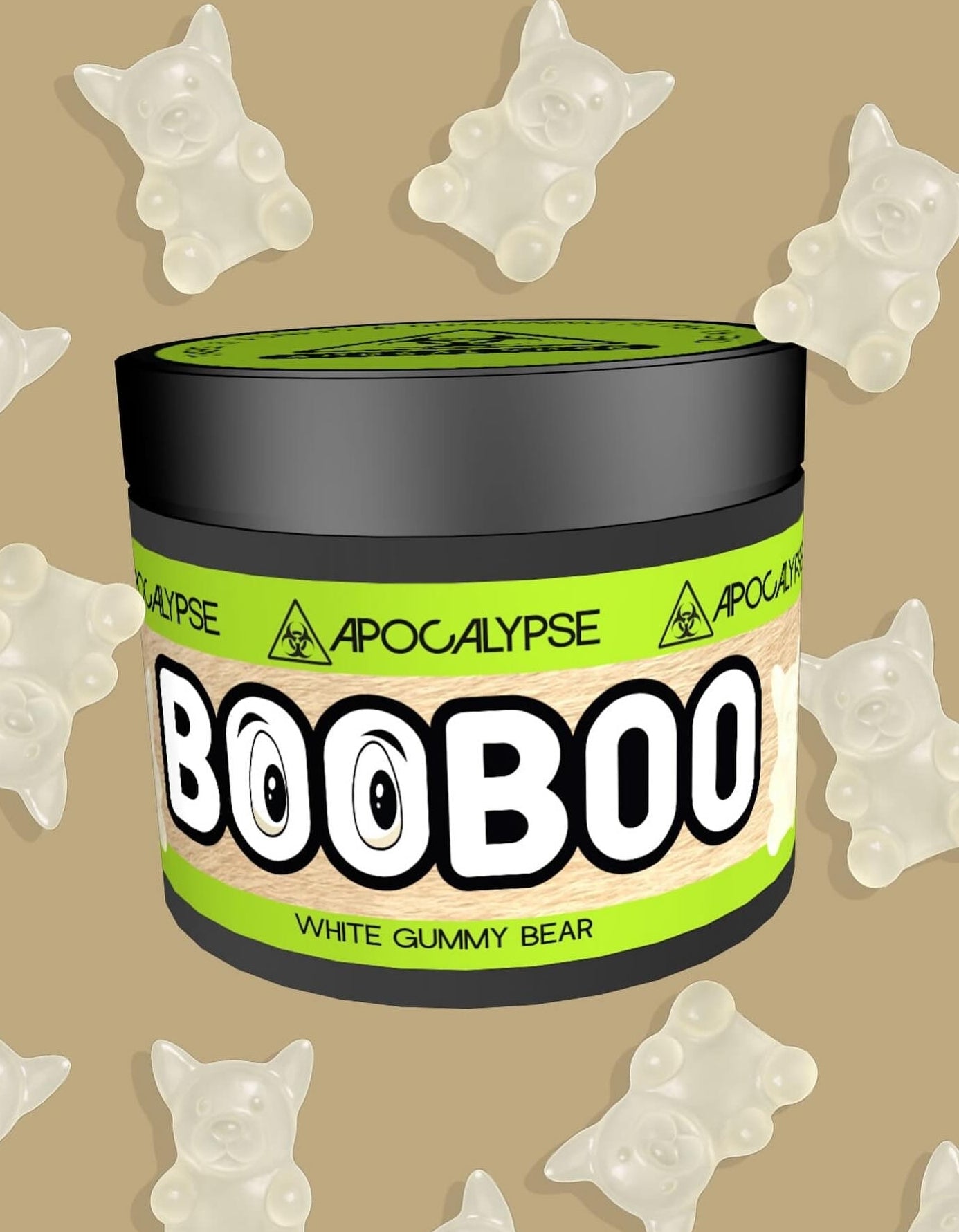 Apocalypse 250g Tobacco