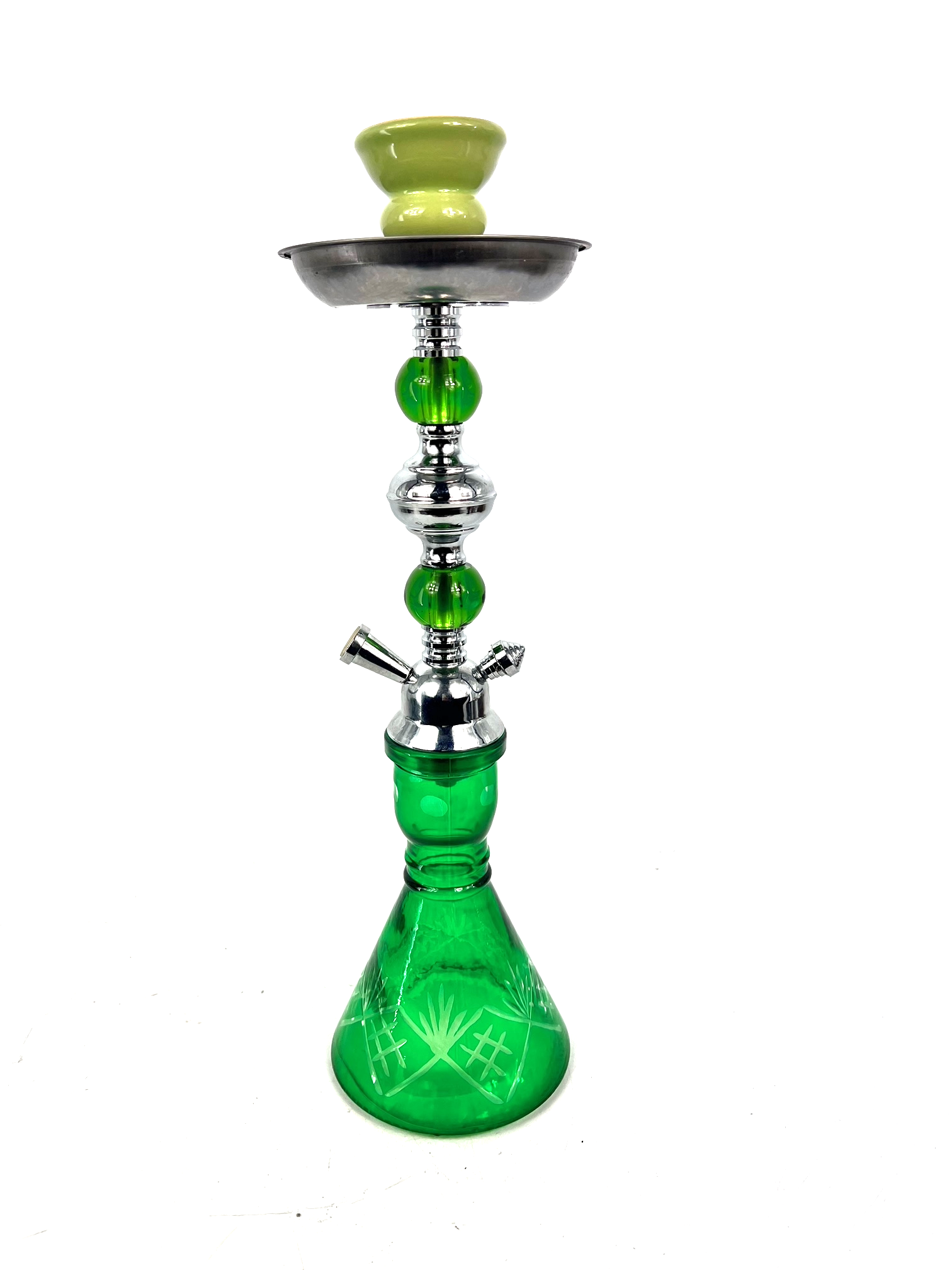 HAY gymhook ジムフック　ダークグリーン dark green L Hypnosis Gem Hookah – 5StarHookah